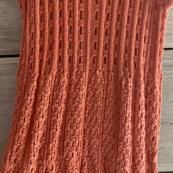 Baiting Suit Coverup | Coral 🐠 - Picture 5 of 5